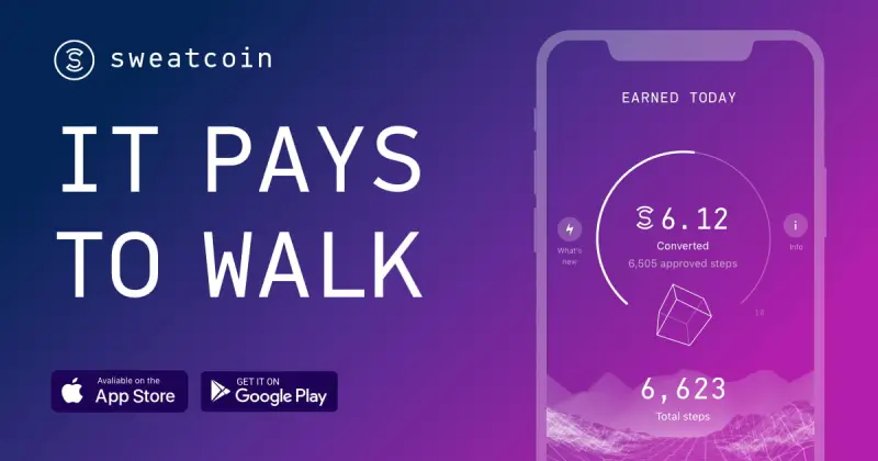 Sweatcoin Review Can You Earn Crypto By Walking?