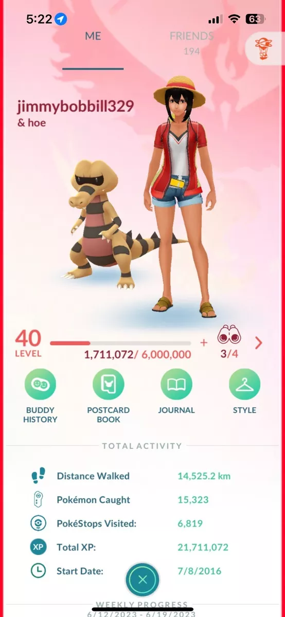 Pokémon Go level requirements, level up item rewards list explained | cointime.fun