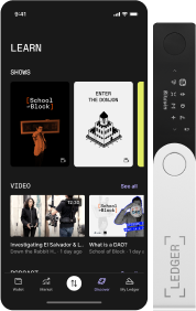 Ledger Wallet App - Download Ledger live and start now | Ledger Wallet