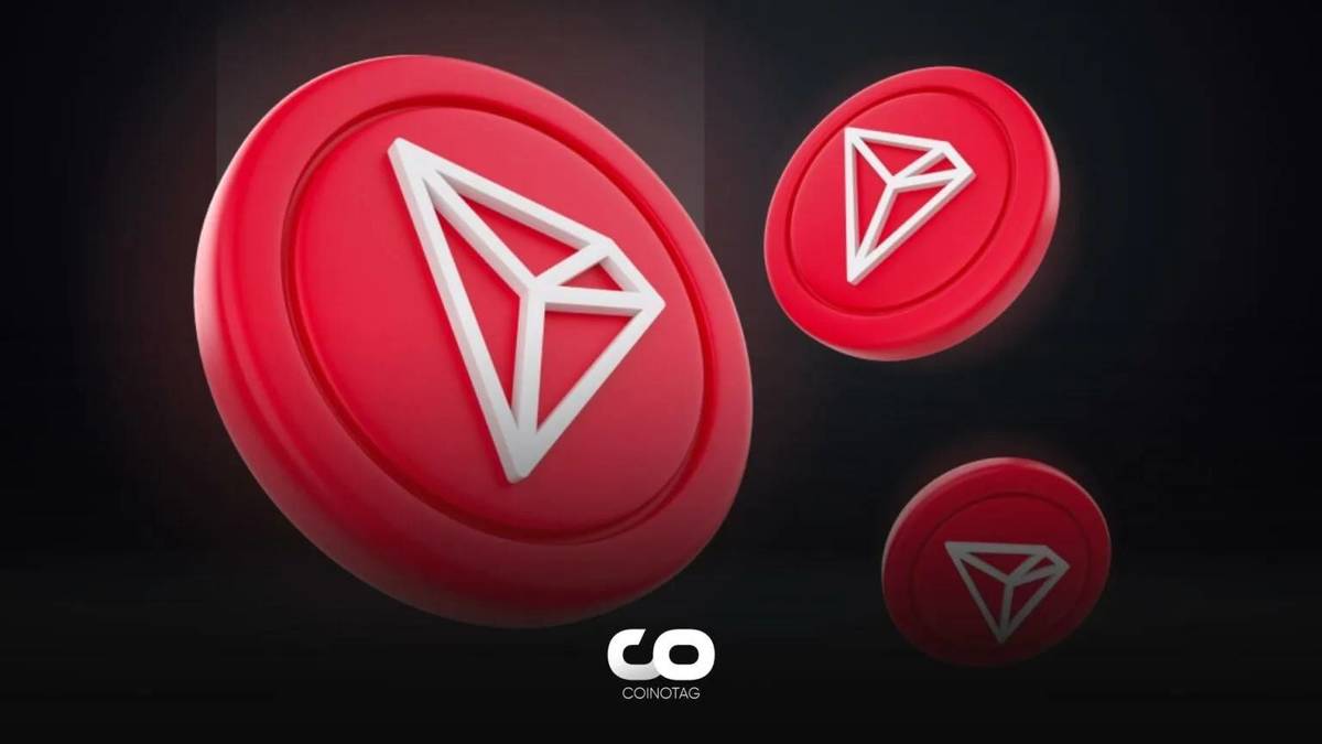 TRON price today, TRX to USD live price, marketcap and chart | CoinMarketCap