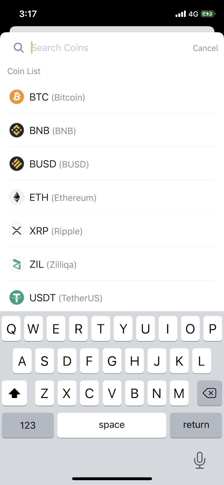 How to buy Bitcoin on Binance in ? - CoinCodeCap