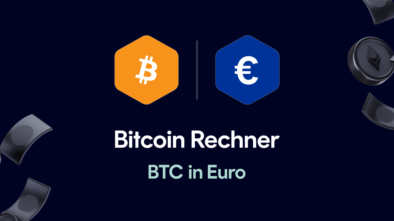 Bitcoin to Euro - Price BTC to EUR