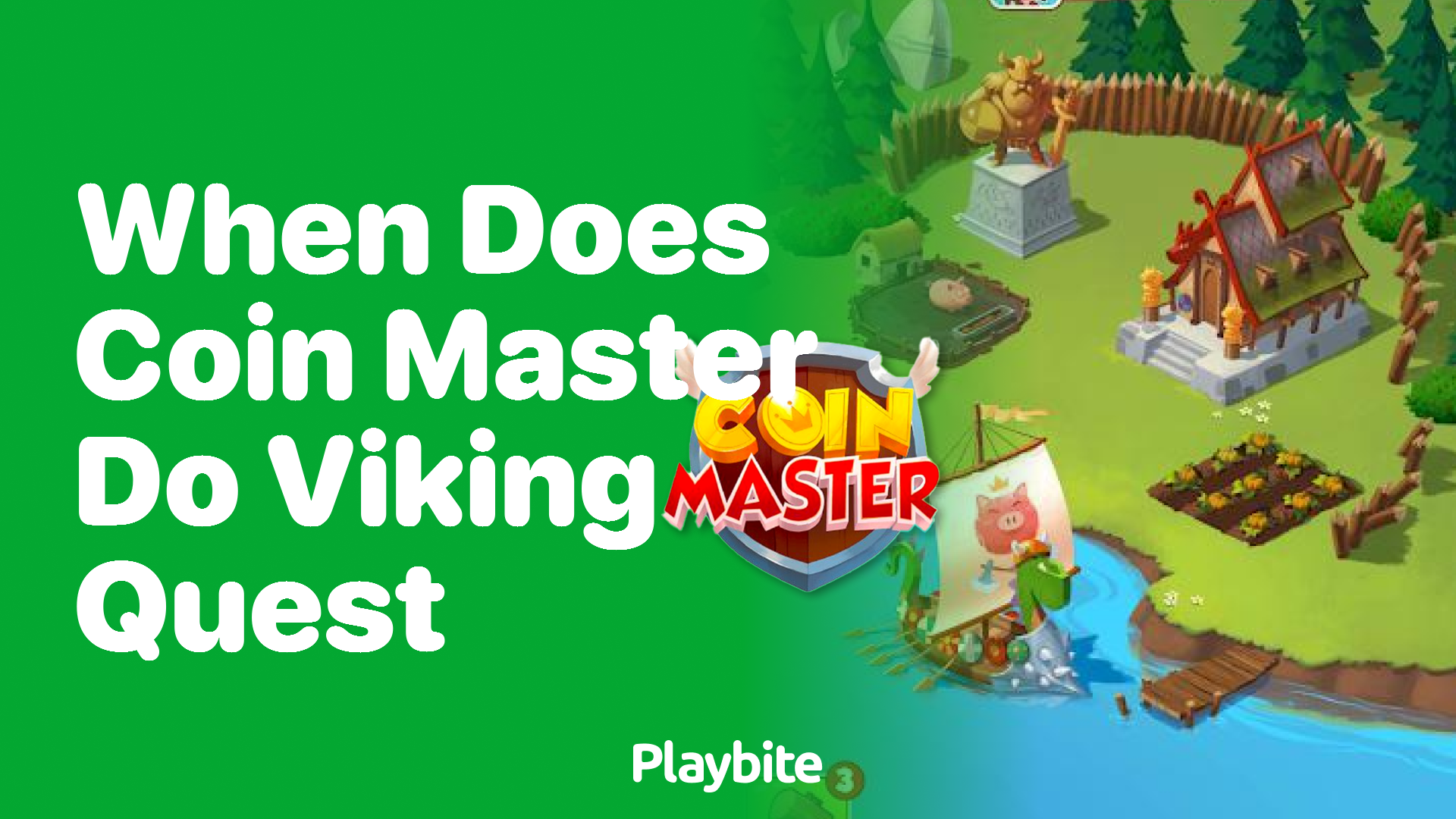 Viking Mission: how to complete this event of Coin Master - Frontal Gamer