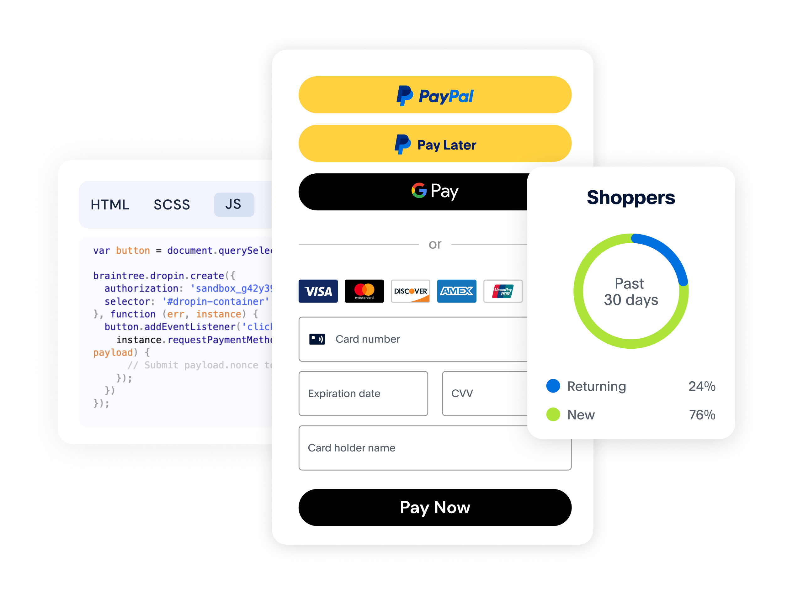 Payment methods | OVHcloud