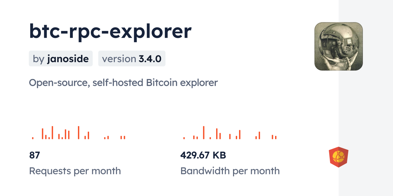 BTC RPC Explorer | Guides and Documentation