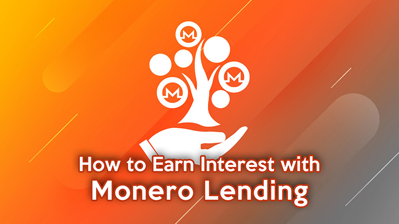 Monero-Backed Loans - How to Borrow Cash Using Monero Tokens | Coin Guru