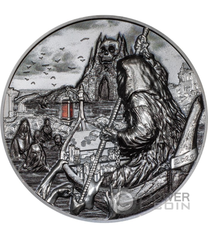 Charon’s Obol Coins for the Dead | Mintage World