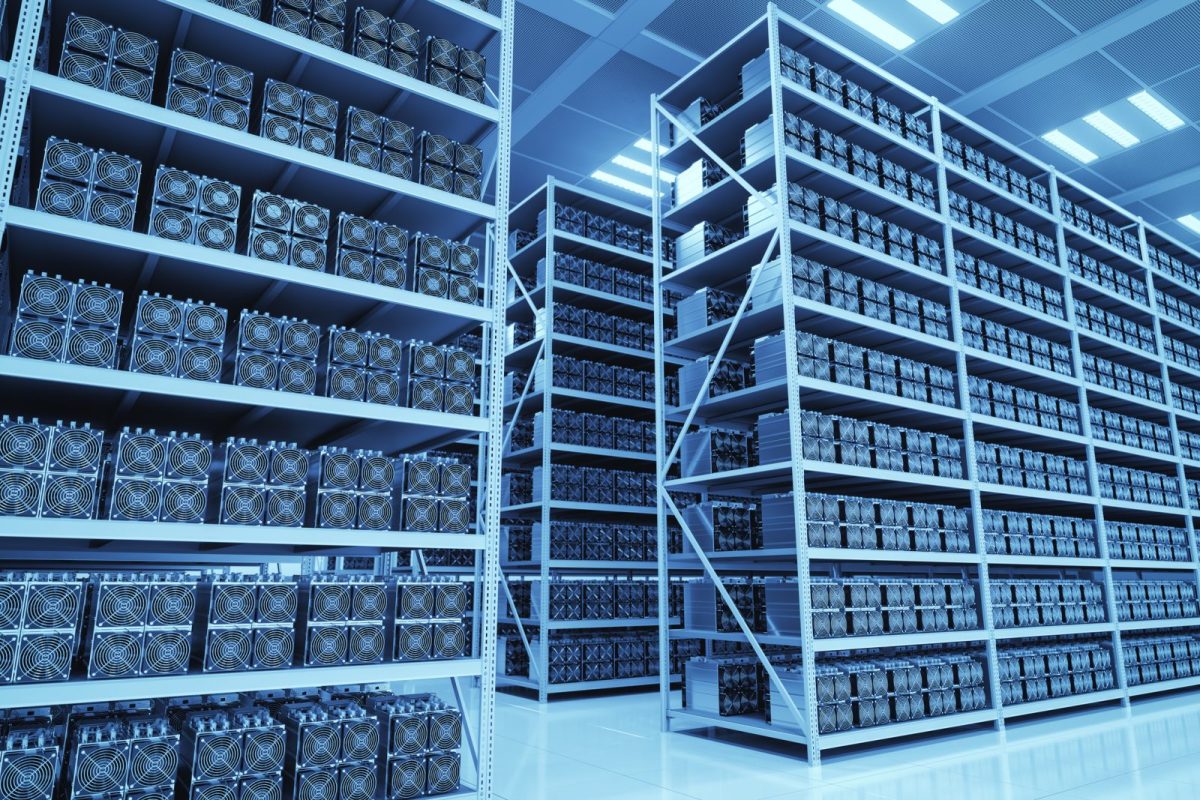 Libyan authorities bust cryptocurrency mining farm run by Chinese people | The Libya Observer