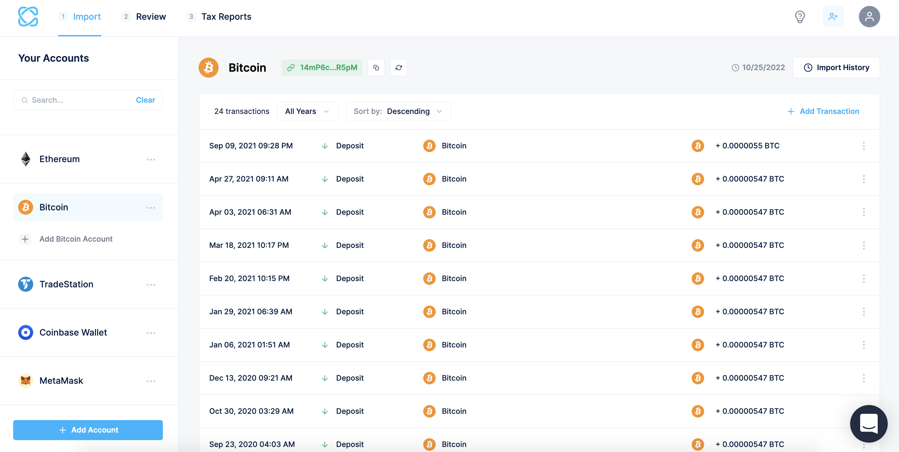 Bitcoin Historical Dataset | Kaggle