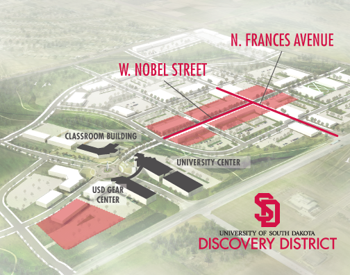 Maps and Directions | South Dakota State University