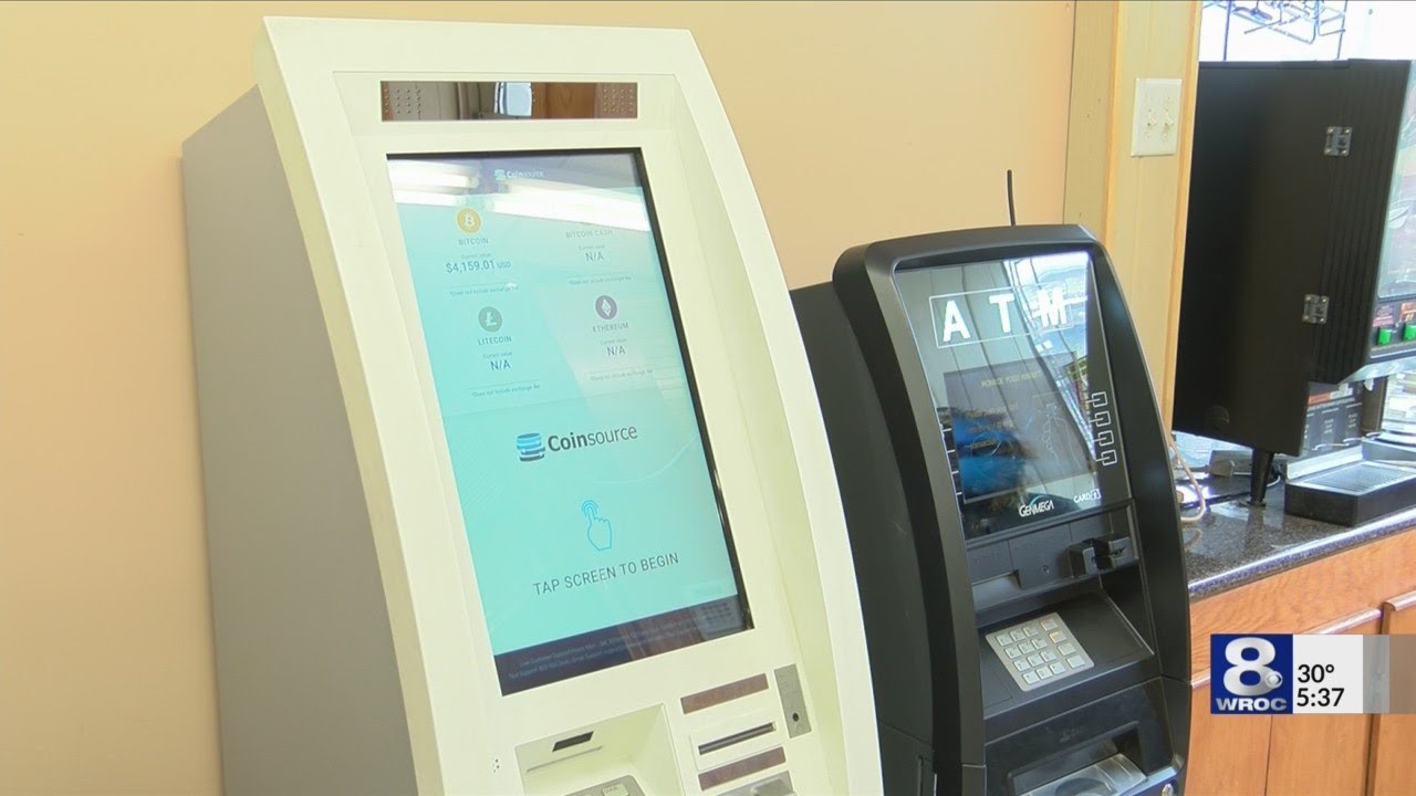 Coinsource partners with Kwik Trip to install Bitcoin ATMs | ATM Marketplace