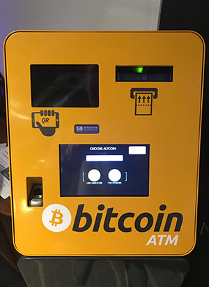 Bitcoin ATM Machine - BitcoinWiki