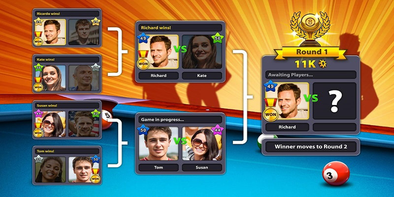 8 Ball Pool Hack APK & iOS Download Latest Version 