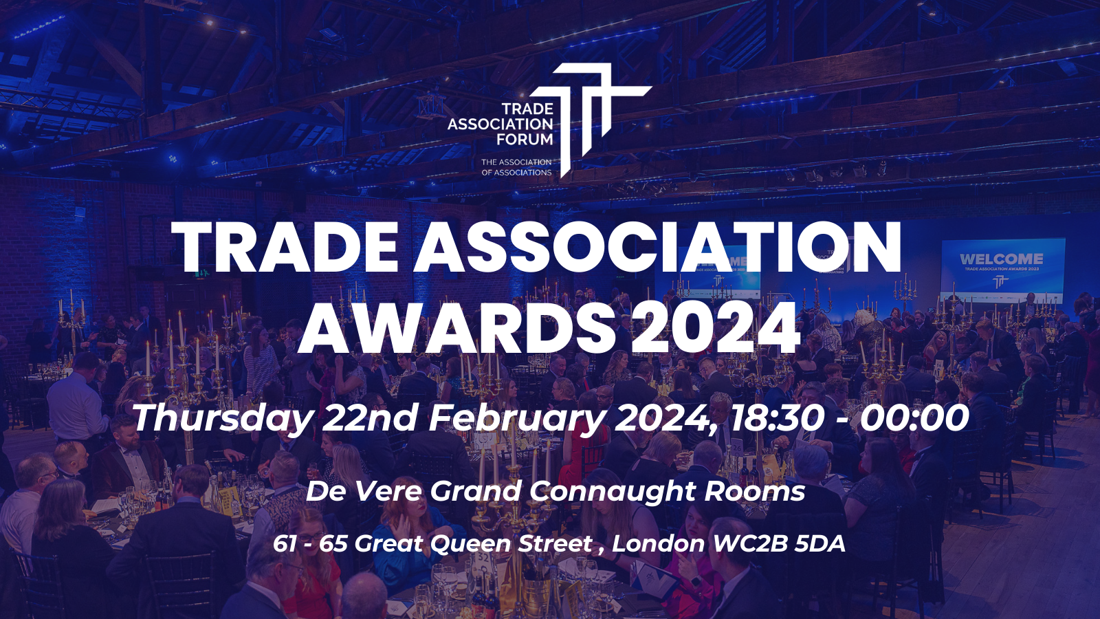 CIPR announces new partnership with the Trade Association Forum