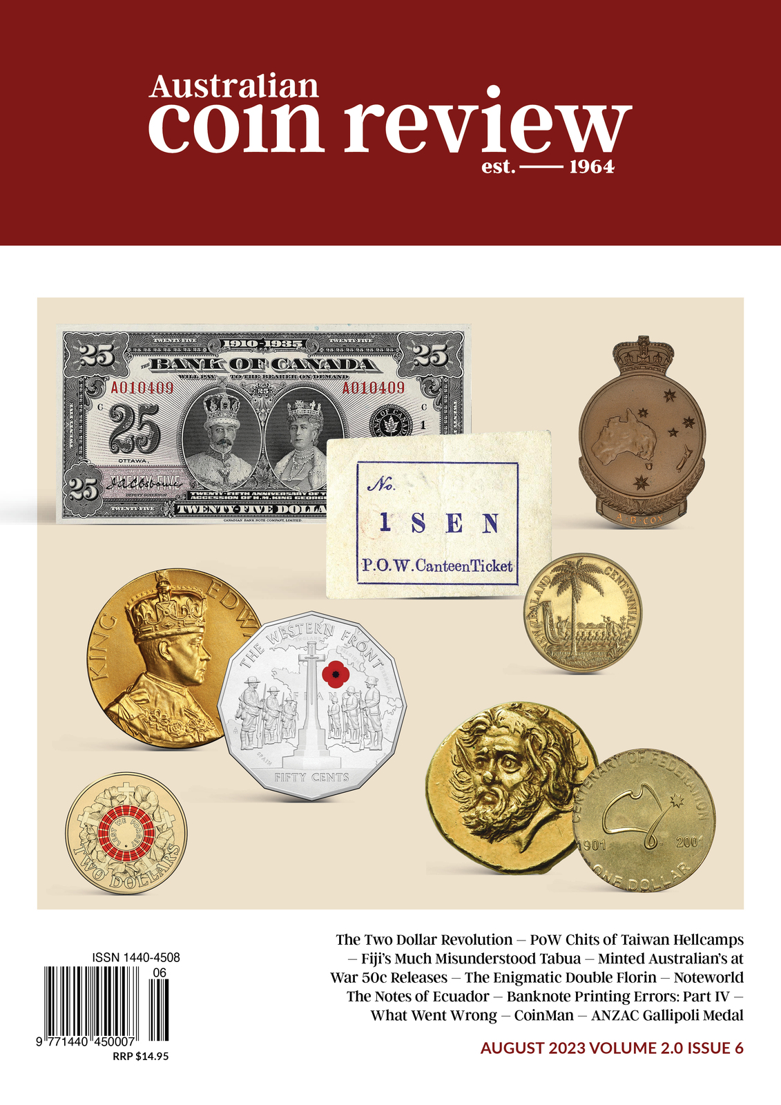 NORTHERN ILLINOIS COIN & STAMP INC.