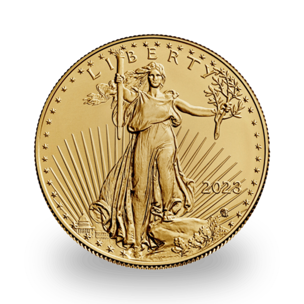 Buy Gold American Eagle Coins | Wholesale Coins