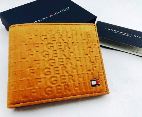 Buy Tommy Hilfiger Wallets & Card Holders - Men | FASHIOLA INDIA