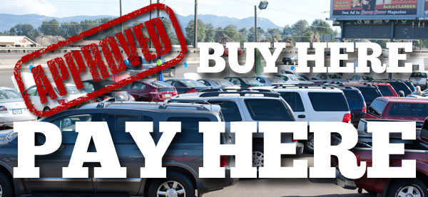 Buy Here Pay Here Dealership Raleigh NC | Used Cars