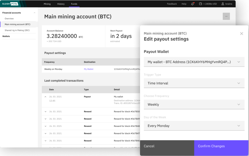 Slush Pool - FasterCapital