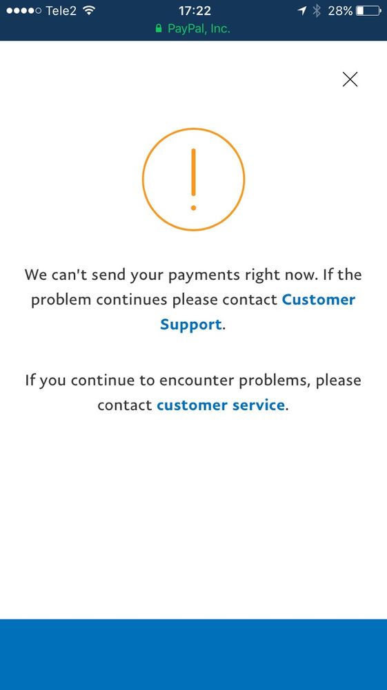 How do I send money? | PayPal IE