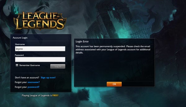 Buy League of Legends Smurf Accounts - Lifetime Warranty