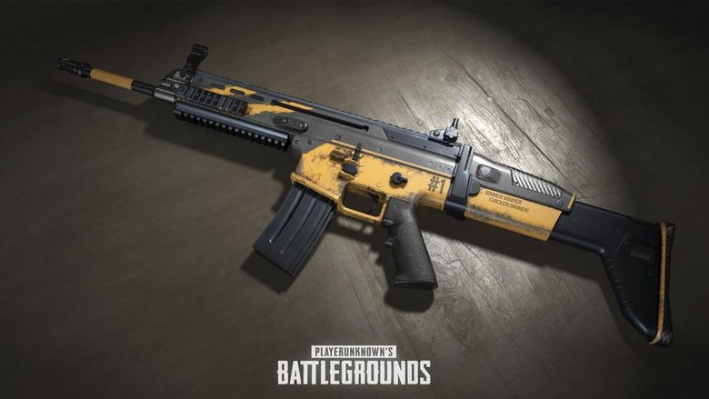 Daily Free Skins : PUBG Skins Free Weapon Skins for Android - Download | Bazaar