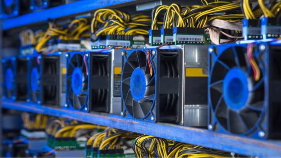 Top Crypto Mining Stocks