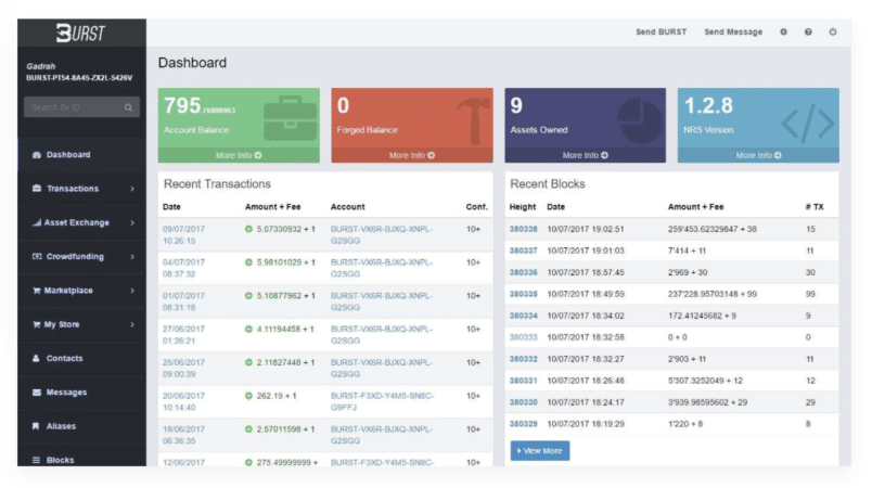 Mine Burstcoin: Step-by-Step Beginners Guide to Mining BURST