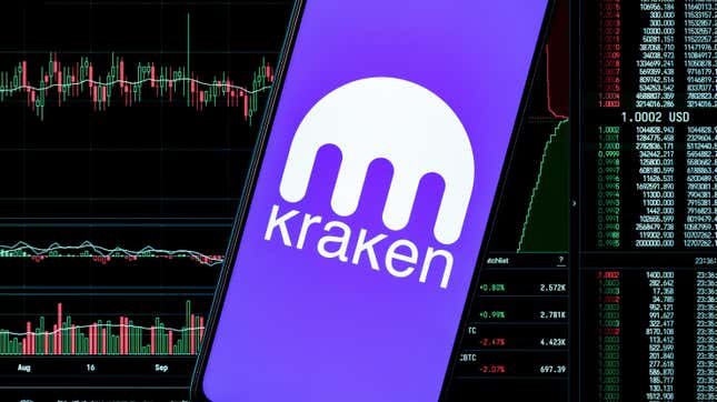 Kraken Crypto Prices, Trade Volume, Spot & Trading Pairs