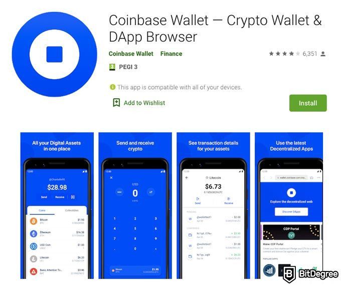 12 Best Crypto Wallet for Top Trusted Wallets