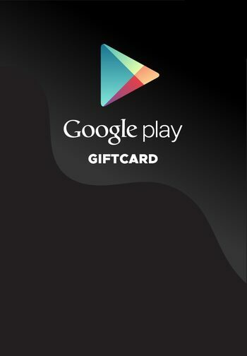 Google Play gift code