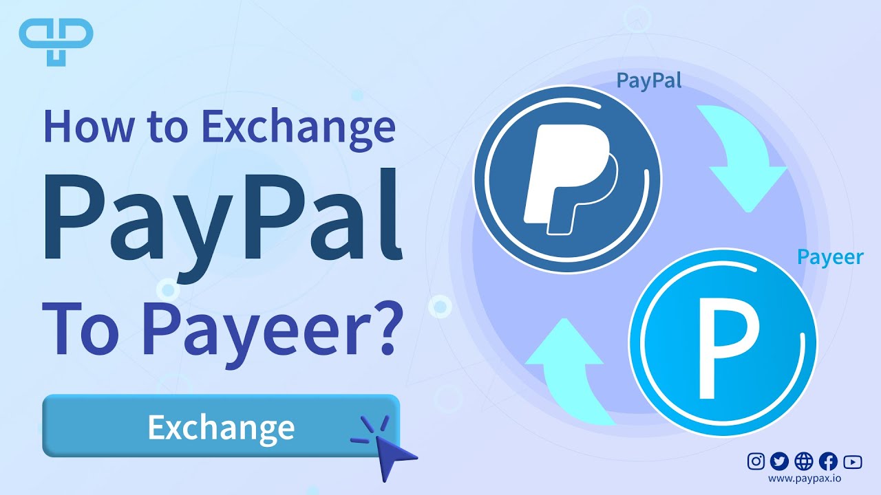 How To Transfer Money From Payeer To Paypal - Timo Guides