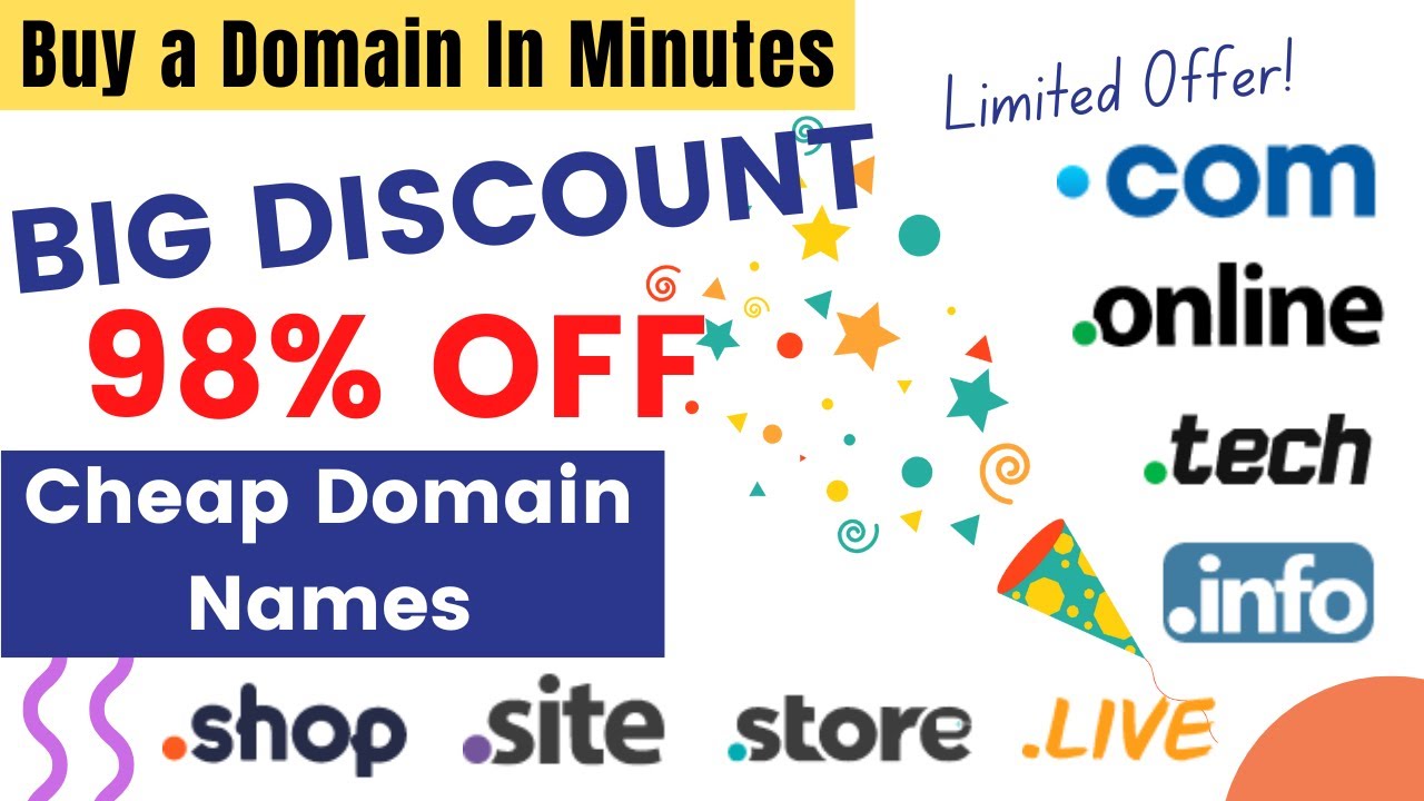 Buy Domain Name in India, Cheap Domain Registration| HostRain Domain