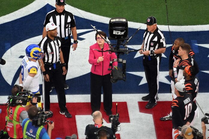 It's flipping madness - 'Startling' amount bet on Super Bowl coin toss