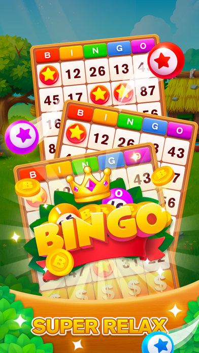 Bingo Garden: Coin Digger for iPhone - Download