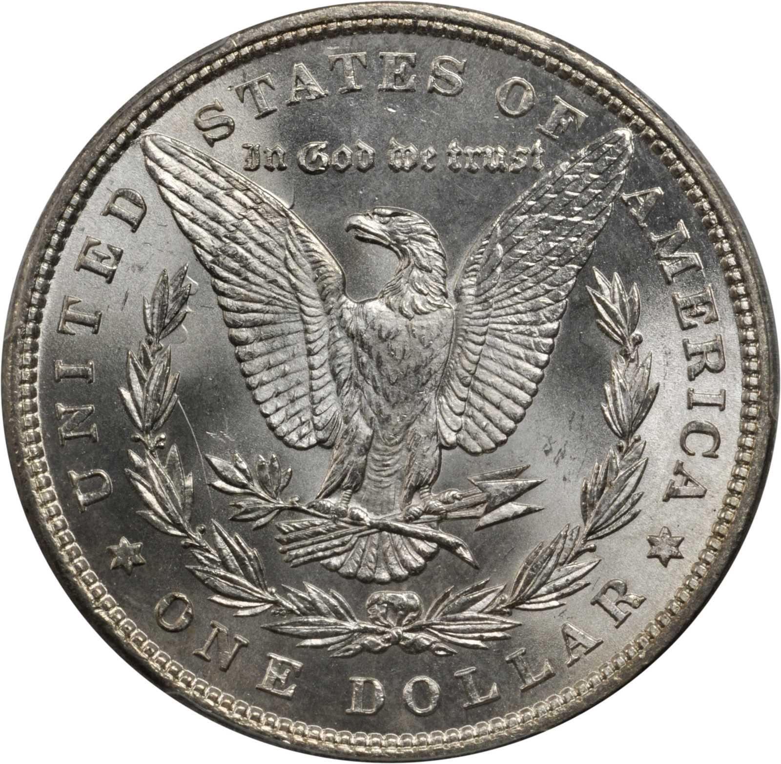 MORGAN SILVER DOLLAR HISTORY BY ALEX ASKAROFF, SEWALOT