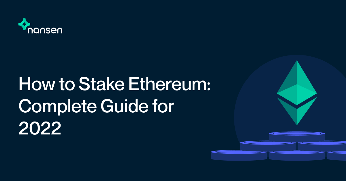 How to Stake Ethereum A Complete Guide []