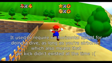 Prerelease:Super Mario 64 (Nintendo 64)/ - The Cutting Room Floor