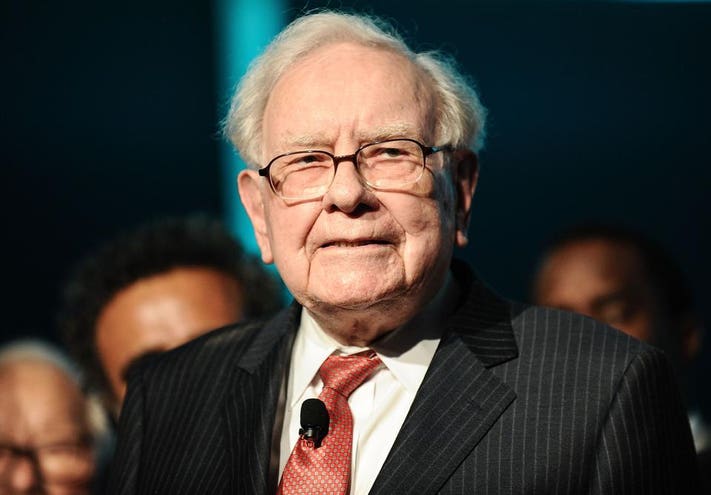 Warren Buffett’s Berkshire invests $1 billion in crypto-friendly Nubank