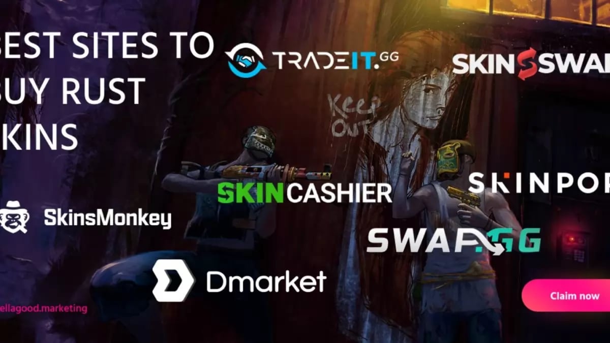 Buy CSGO Skins ⭐️ Best CSGO Skins Marketplace — SkinsMonkey