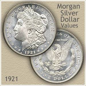 Buy American Morgan Silver Dollar & Read Coin History