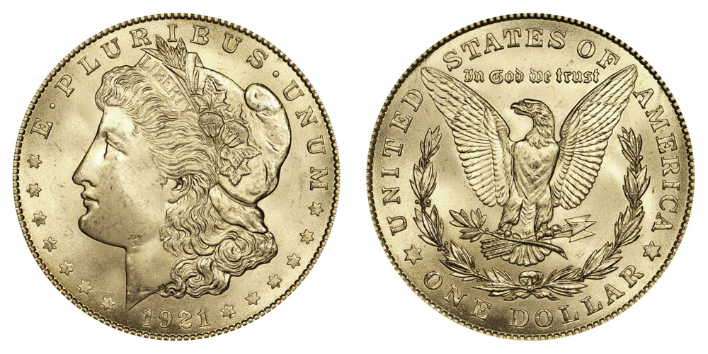 Value of Morgan Dollar | Rare Silver Dollar Buyers