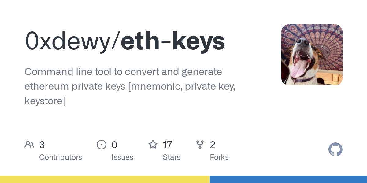 How to import raw private keys into Parity? – NoDrama – Clojure | Clojurescript | DevOps | Rust