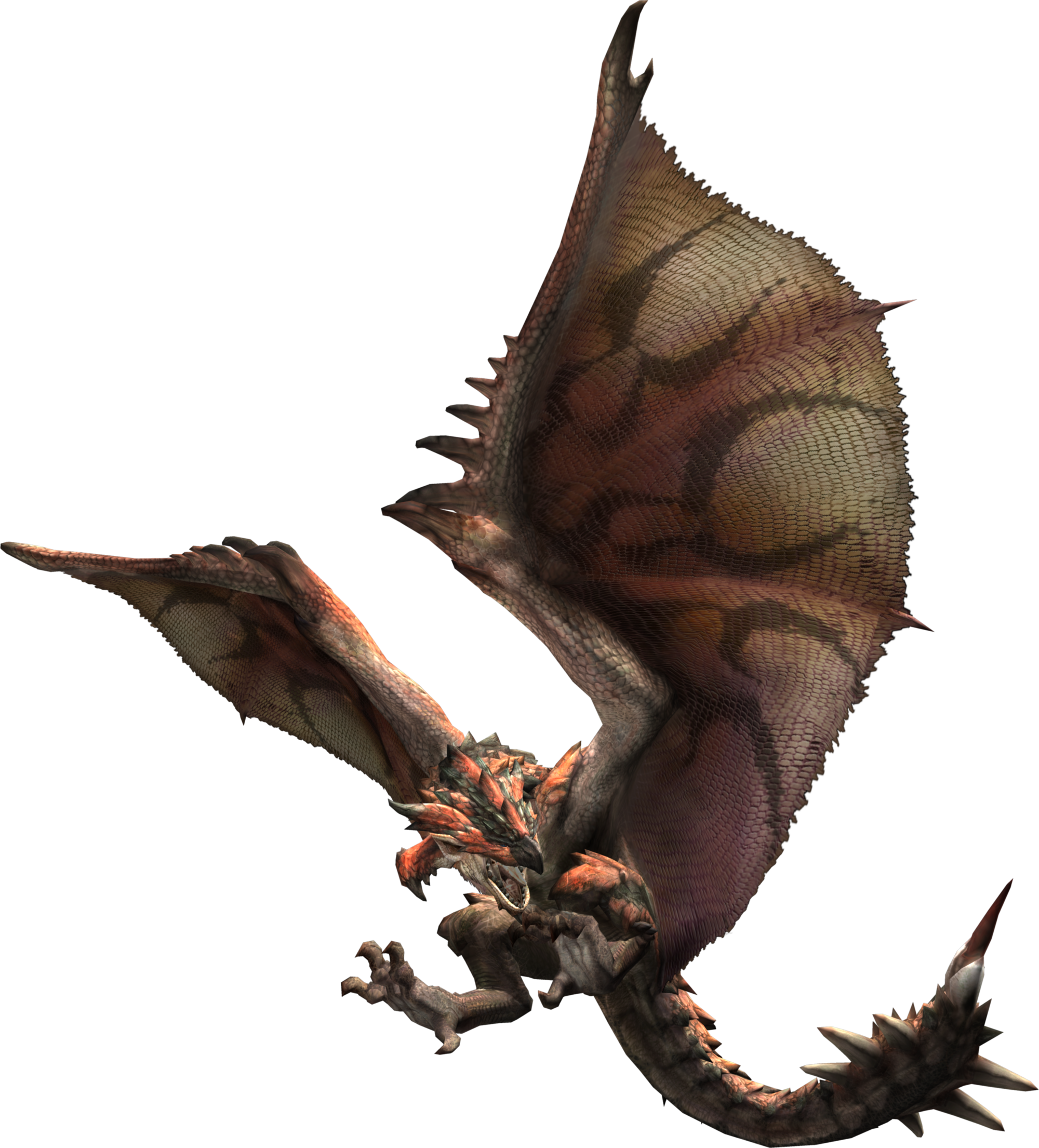 Flying Wyvern | Monster Hunter Wiki | Fandom