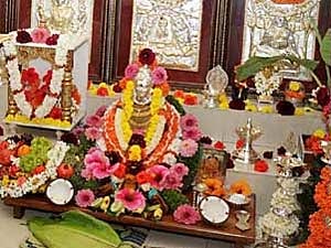 Varalaxmi Vratham Date, Puja Vidhi and Significance | - Times of India