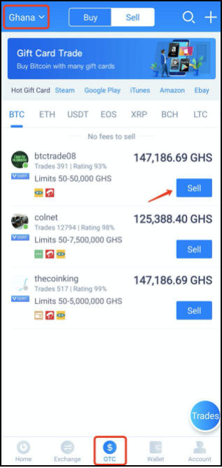 Top 5 Best Cryptocurrency Apps To Sell Bitcoin In Ghana - Daily Trust