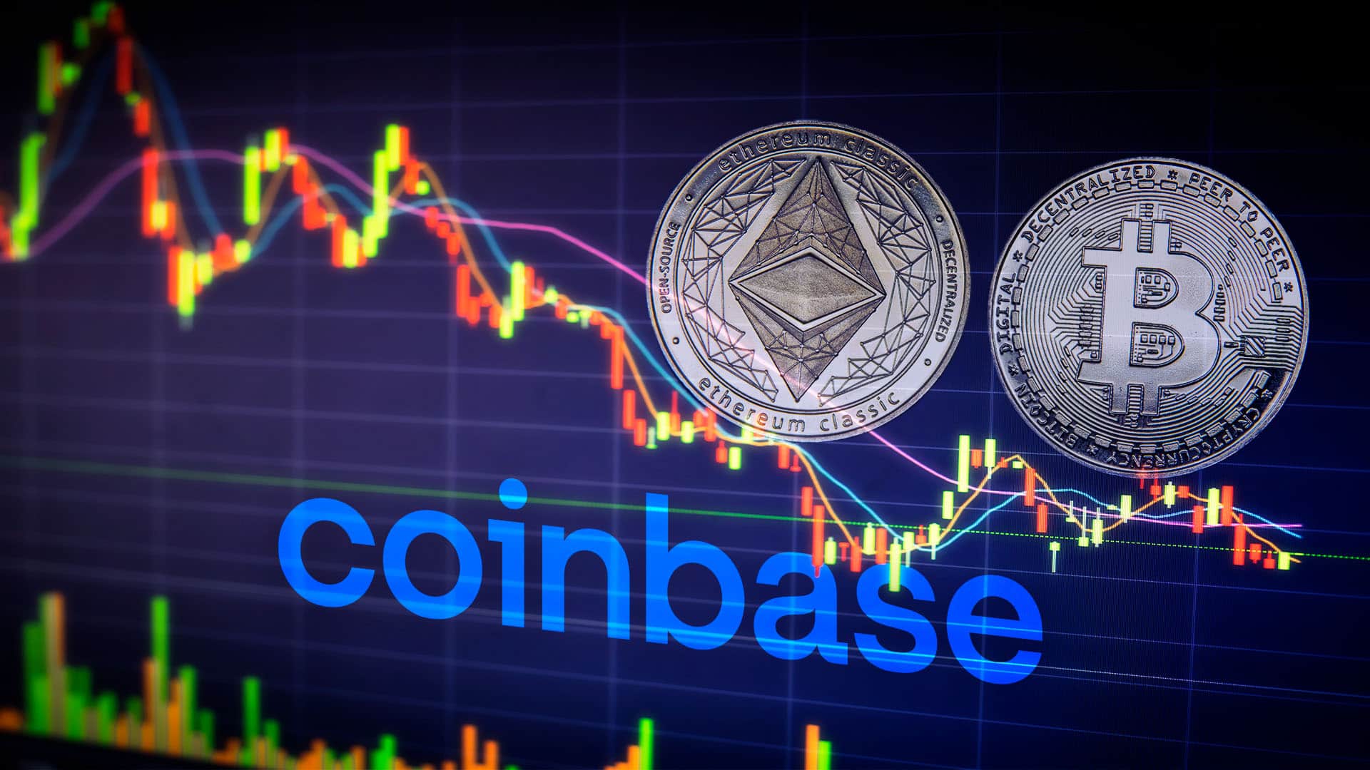 Ethereum Classic cryptocurrency pulled from Coinbase after attack - CNET