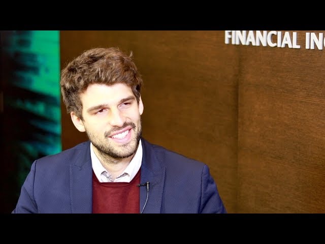 Profiled: Genesis Mining CEO Marco Streng