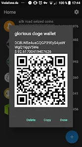 How to Send & Receive Crypto & Bitcoin with QR Code