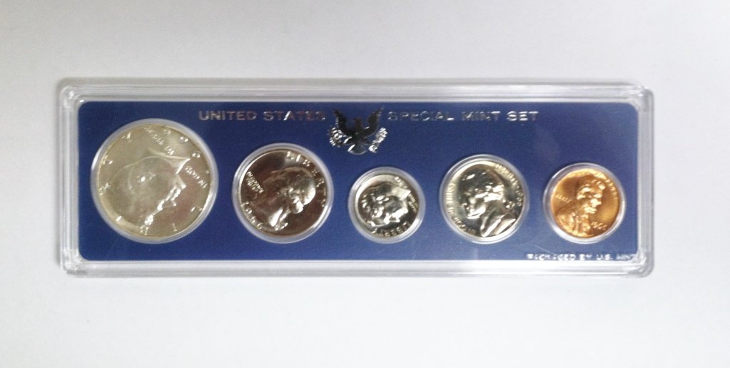 The US Mint's ONLY Special Issue Mint Sets - (OGP)